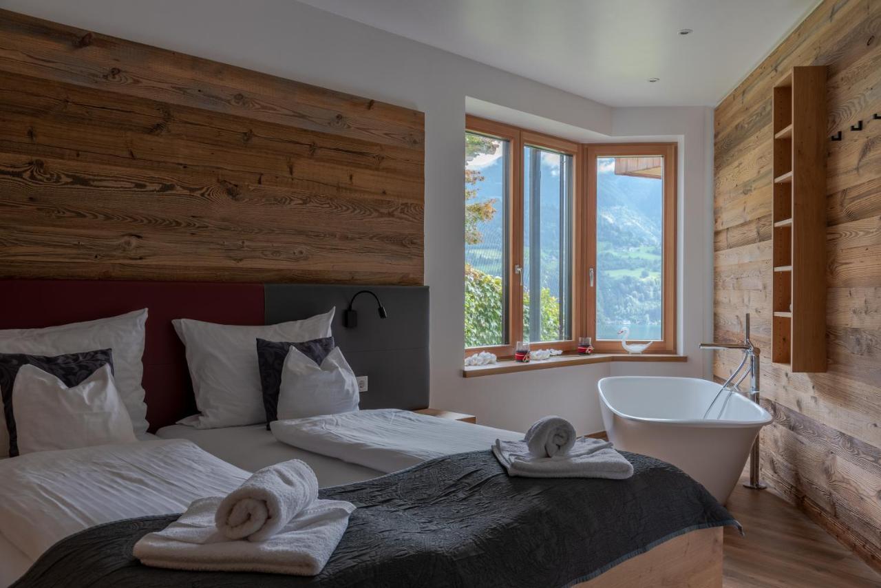 Apartments Adlerhorst Top 2 Zell Am See Including Zell Am See-Kaprun Summercard Exteriör bild