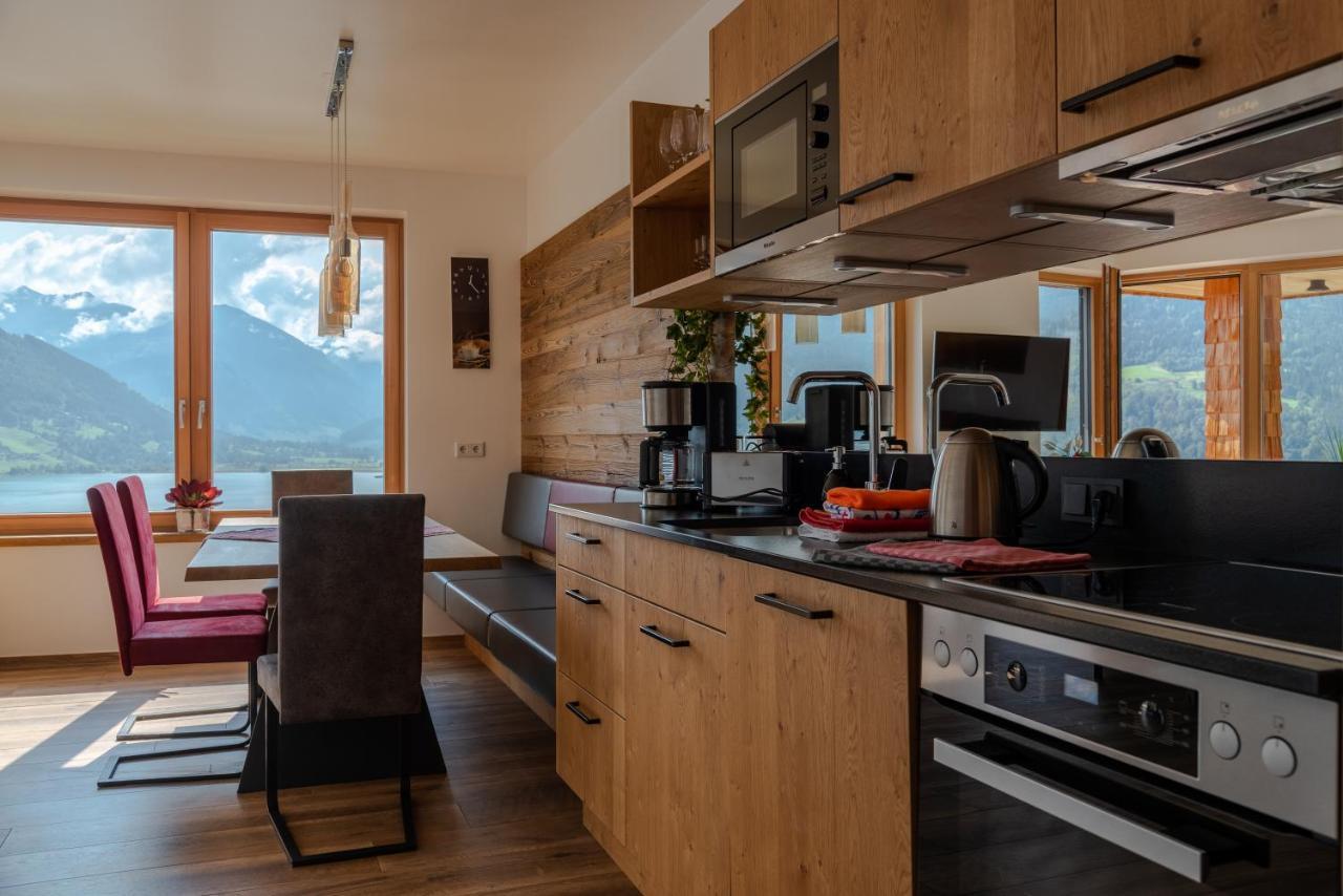 Apartments Adlerhorst Top 2 Zell Am See Including Zell Am See-Kaprun Summercard Exteriör bild