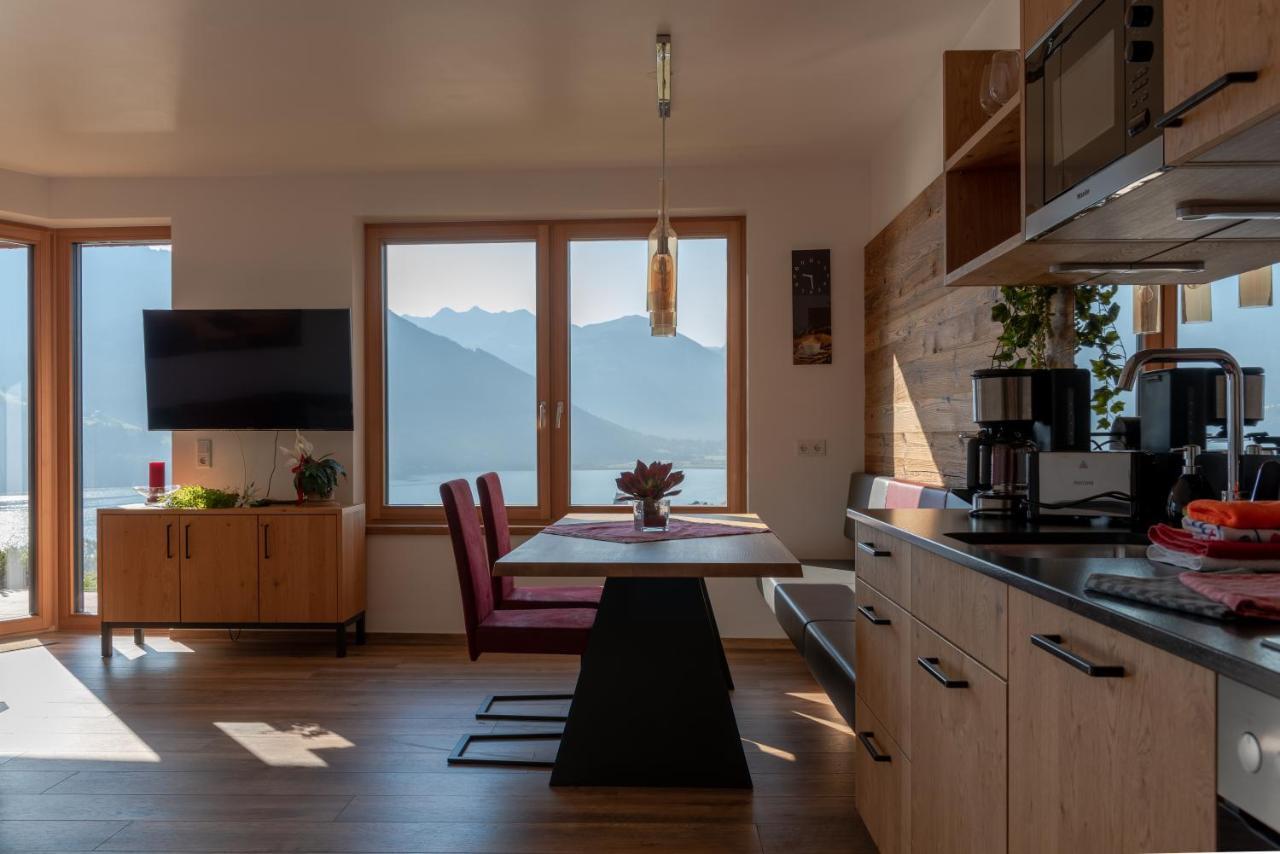 Apartments Adlerhorst Top 2 Zell Am See Including Zell Am See-Kaprun Summercard Exteriör bild