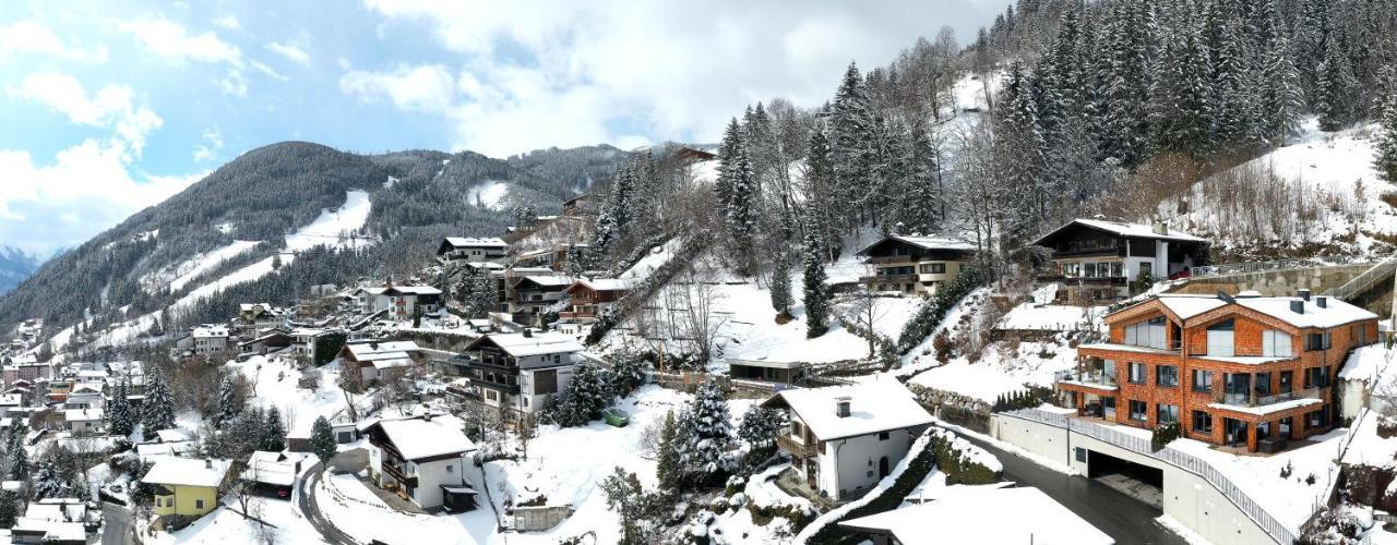 Apartments Adlerhorst Top 2 Zell Am See Including Zell Am See-Kaprun Summercard Exteriör bild