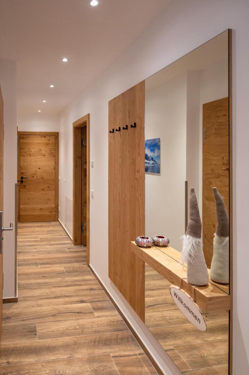 Apartments Adlerhorst Top 2 Zell Am See Including Zell Am See-Kaprun Summercard Exteriör bild