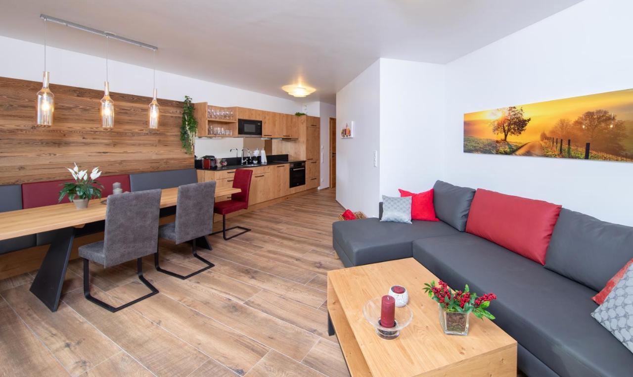 Apartments Adlerhorst Top 2 Zell Am See Including Zell Am See-Kaprun Summercard Exteriör bild