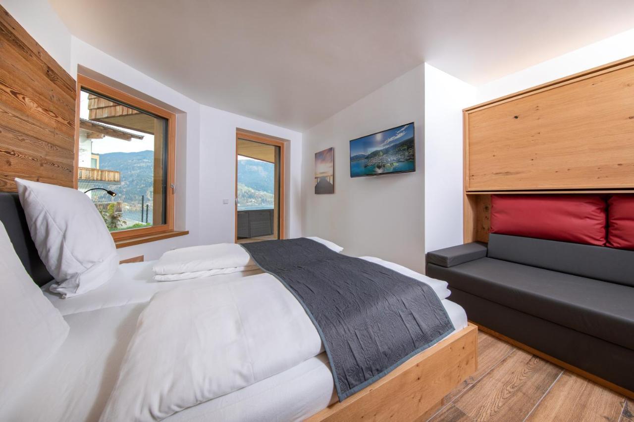 Apartments Adlerhorst Top 2 Zell Am See Including Zell Am See-Kaprun Summercard Exteriör bild