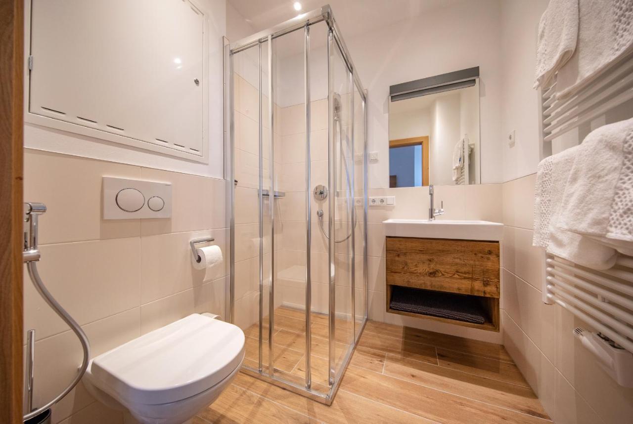 Apartments Adlerhorst Top 2 Zell Am See Including Zell Am See-Kaprun Summercard Exteriör bild