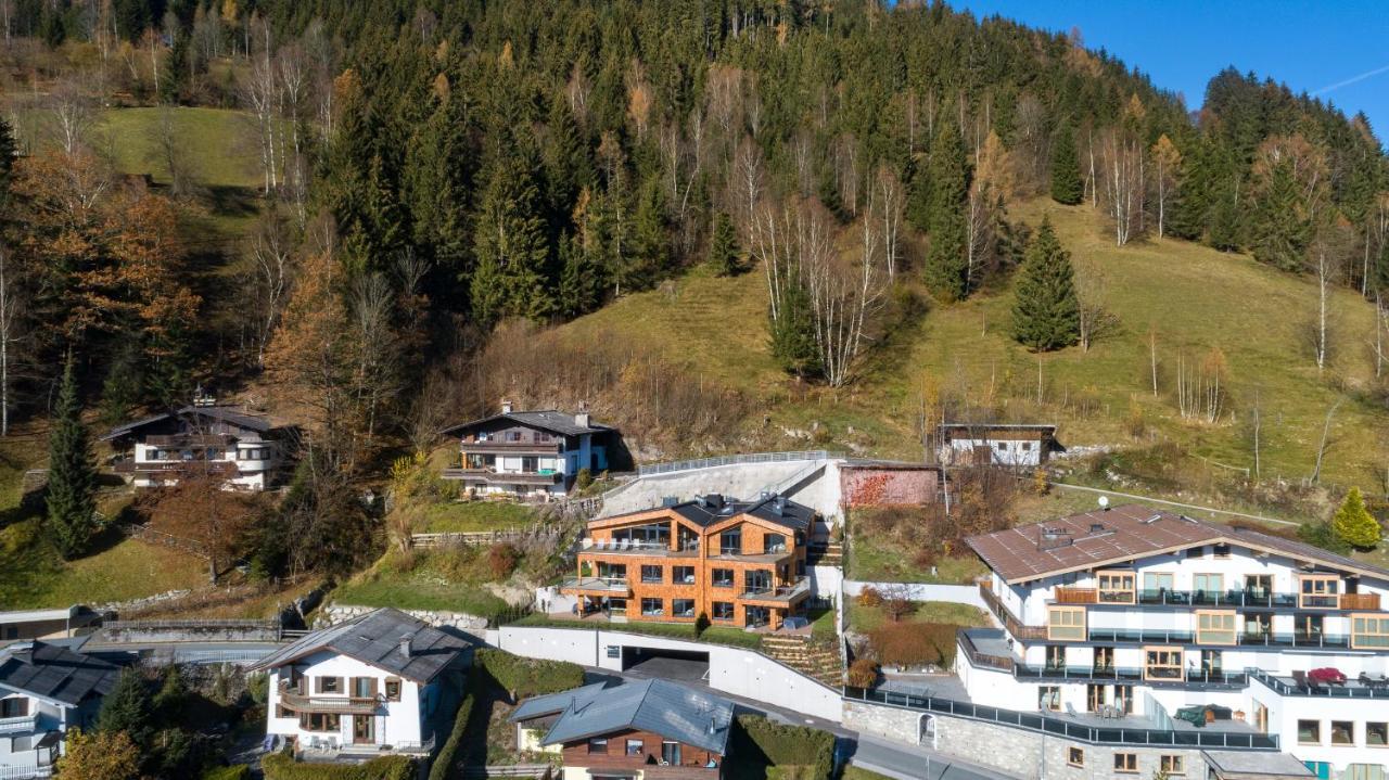 Apartments Adlerhorst Top 2 Zell Am See Including Zell Am See-Kaprun Summercard Exteriör bild