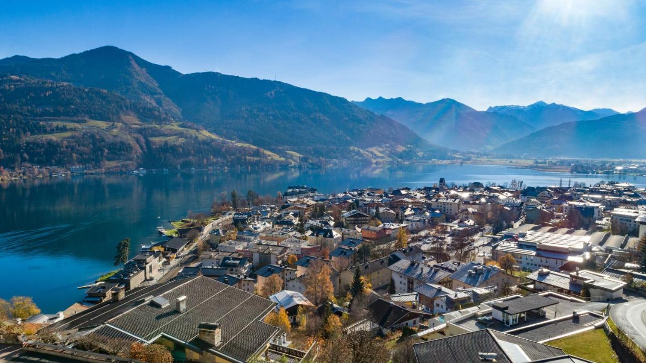 Apartments Adlerhorst Top 2 Zell Am See Including Zell Am See-Kaprun Summercard Exteriör bild